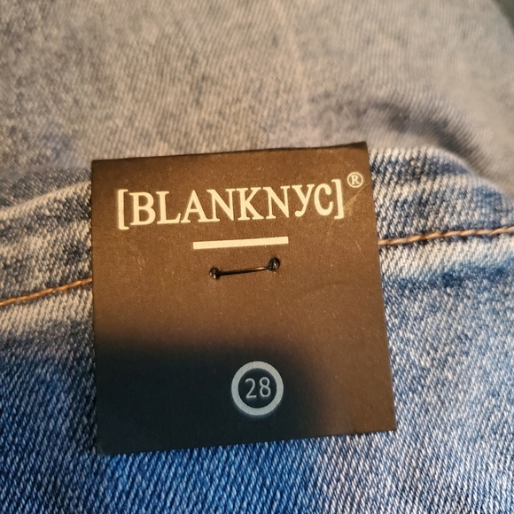 Blank NYC Overalls - Picture 2 of 3